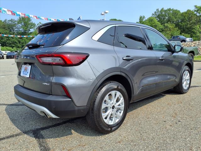 used 2023 Ford Escape car, priced at $24,247