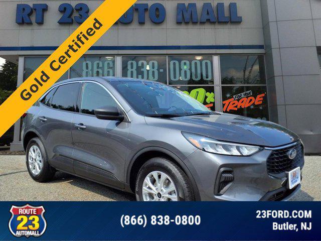 used 2023 Ford Escape car, priced at $22,227
