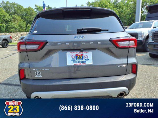 used 2023 Ford Escape car, priced at $22,227