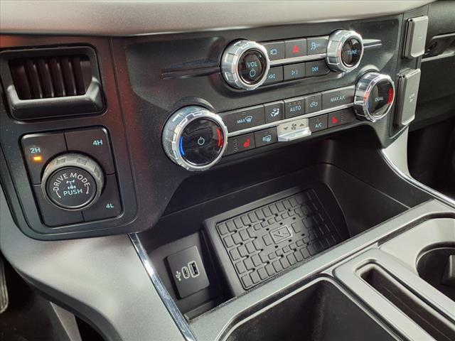 new 2025 Ford F-150 car, priced at $55,359