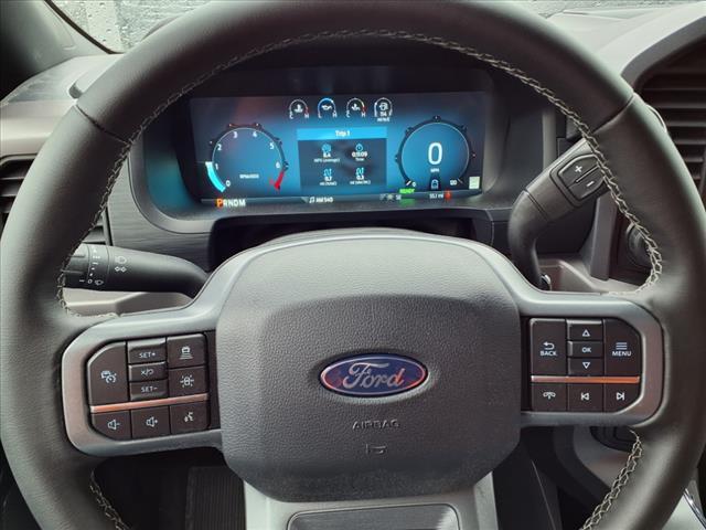 new 2025 Ford F-150 car, priced at $55,359