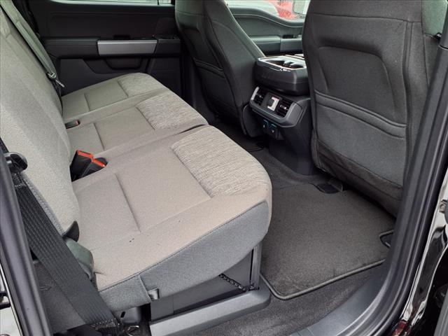 new 2025 Ford F-150 car, priced at $55,359