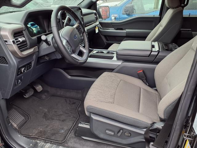new 2025 Ford F-150 car, priced at $55,359