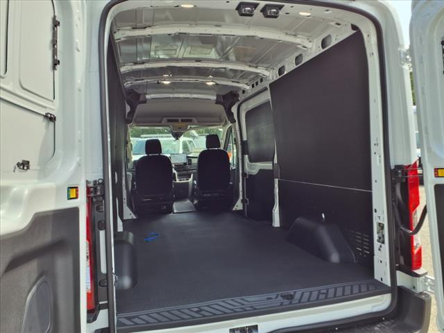 new 2025 Ford Transit-250 car, priced at $59,895