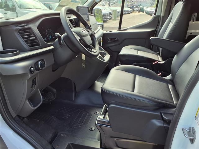 new 2025 Ford Transit-250 car, priced at $59,895
