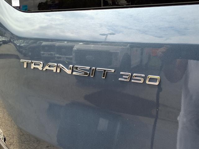 new 2025 Ford Transit-350 car, priced at $57,300