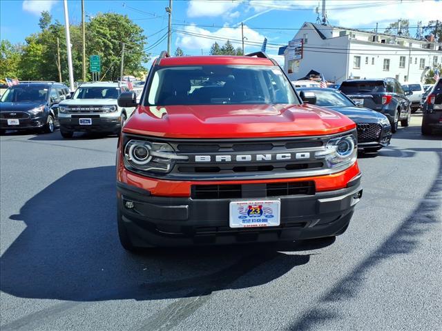used 2022 Ford Bronco Sport car, priced at $24,836