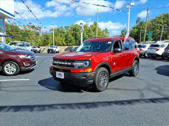 used 2022 Ford Bronco Sport car, priced at $24,836