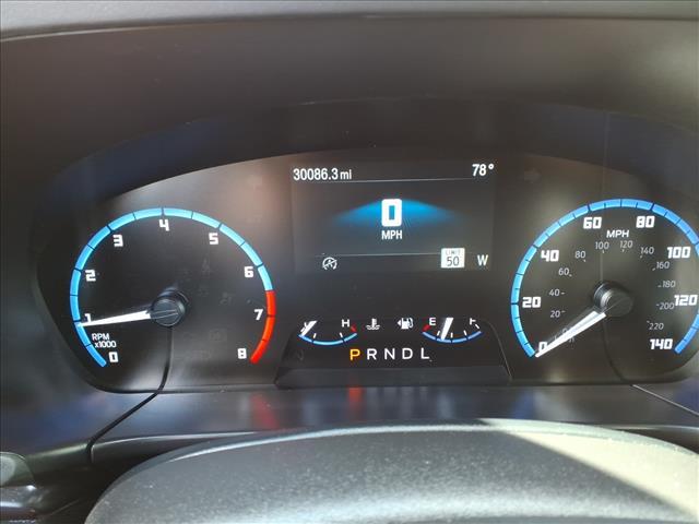 used 2022 Ford Bronco Sport car, priced at $24,836