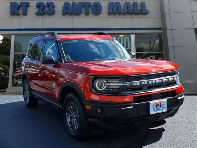used 2022 Ford Bronco Sport car, priced at $24,836