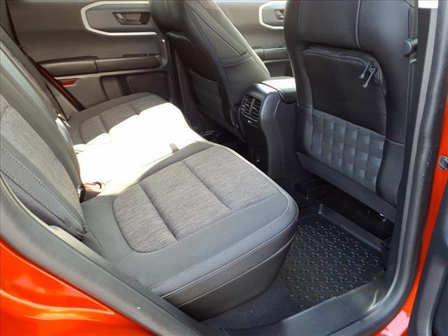 used 2022 Ford Bronco Sport car, priced at $24,836