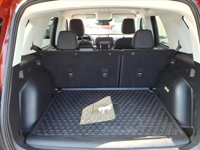 used 2022 Ford Bronco Sport car, priced at $24,836