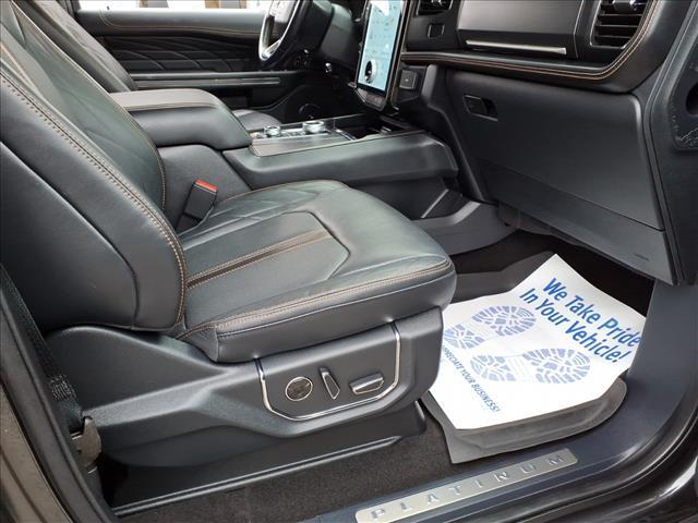 used 2023 Ford Expedition car, priced at $60,113