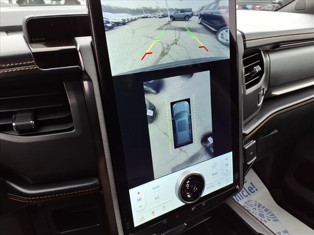 used 2023 Ford Expedition car, priced at $60,113