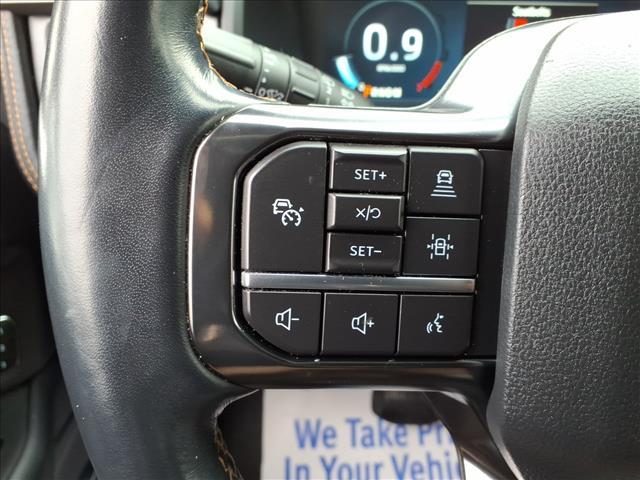 used 2023 Ford Expedition car, priced at $60,113