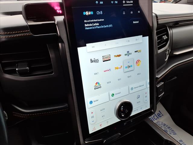 used 2023 Ford Expedition car, priced at $60,113