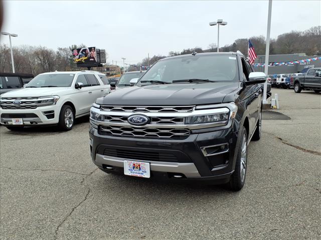 used 2023 Ford Expedition car, priced at $60,113