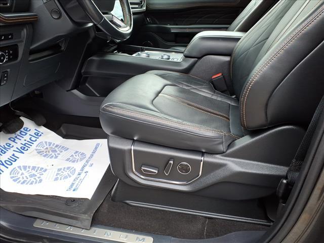 used 2023 Ford Expedition car, priced at $60,113
