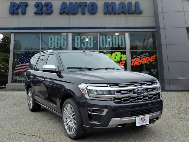 used 2023 Ford Expedition car, priced at $60,113