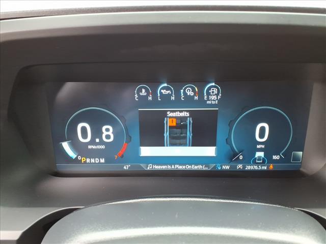 used 2023 Ford Expedition car, priced at $60,113