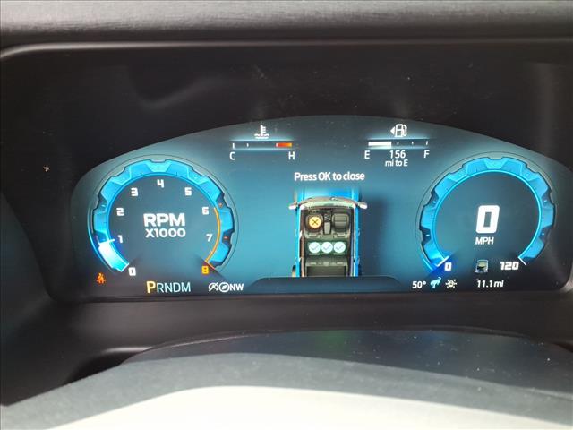 new 2025 Ford Bronco car, priced at $55,805