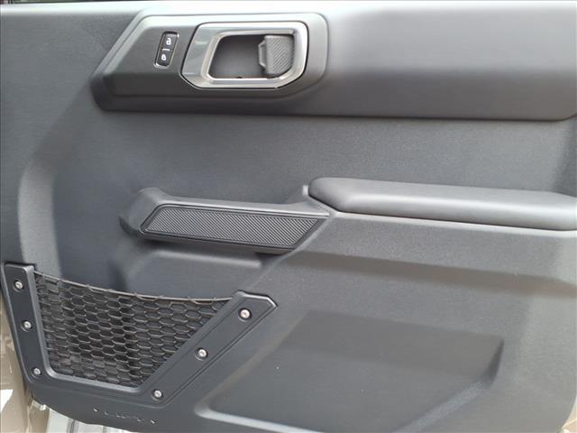 new 2025 Ford Bronco car, priced at $55,805