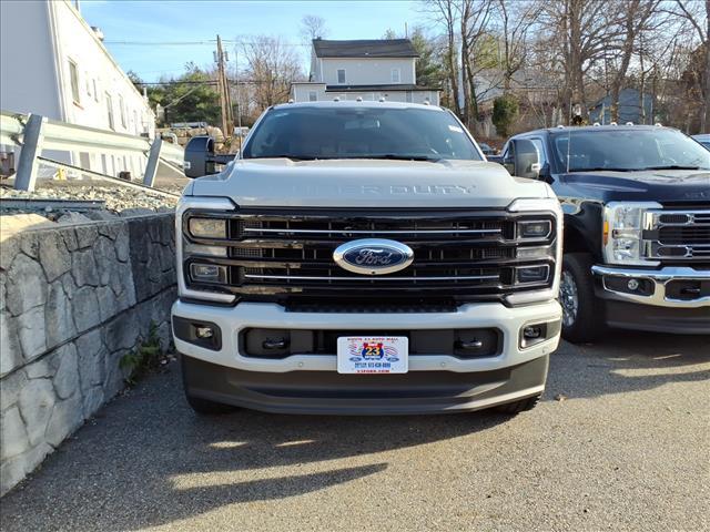 new 2026 Ford F-350 car, priced at $90,895
