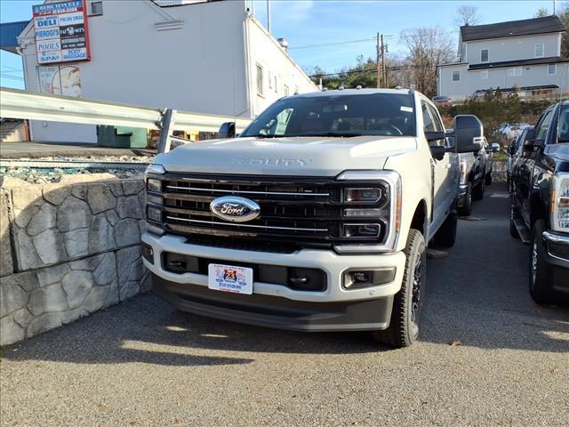 new 2026 Ford F-350 car, priced at $90,895