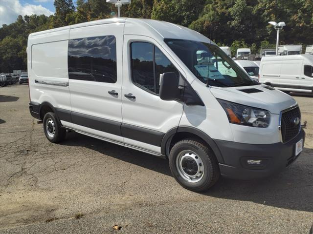 new 2024 Ford Transit-250 car, priced at $51,516