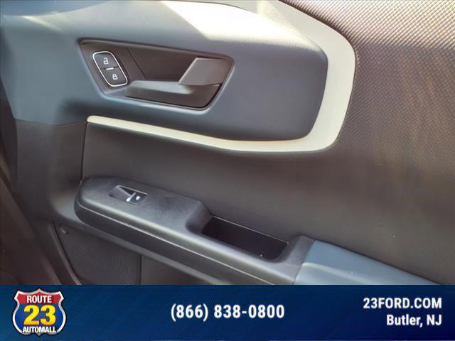 new 2025 Ford Bronco Sport car, priced at $36,560