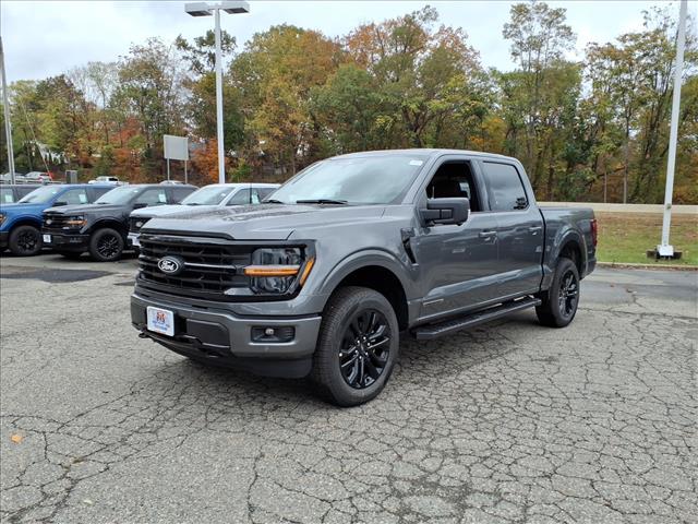 new 2025 Ford F-150 car, priced at $65,030