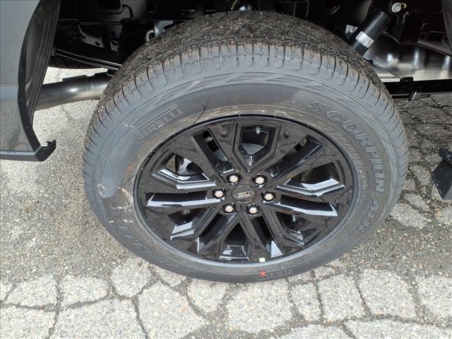 new 2025 Ford F-150 car, priced at $65,030