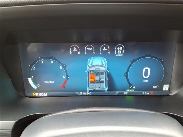 new 2025 Ford F-150 car, priced at $65,030