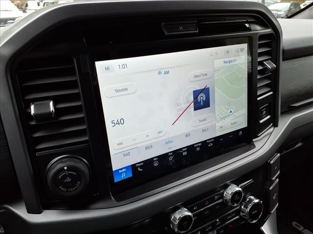 new 2025 Ford F-150 car, priced at $65,030