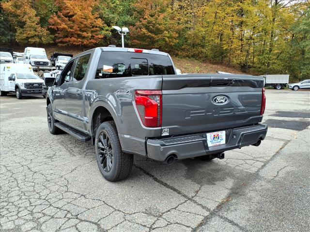 new 2025 Ford F-150 car, priced at $65,030