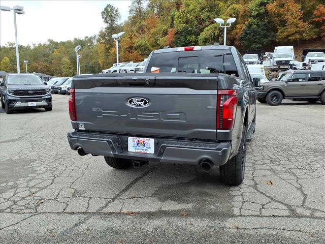 new 2025 Ford F-150 car, priced at $65,030
