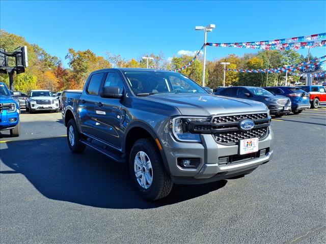 new 2025 Ford Ranger car, priced at $41,070