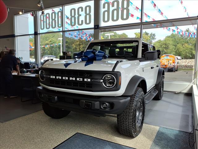 new 2025 Ford Bronco car, priced at $61,724
