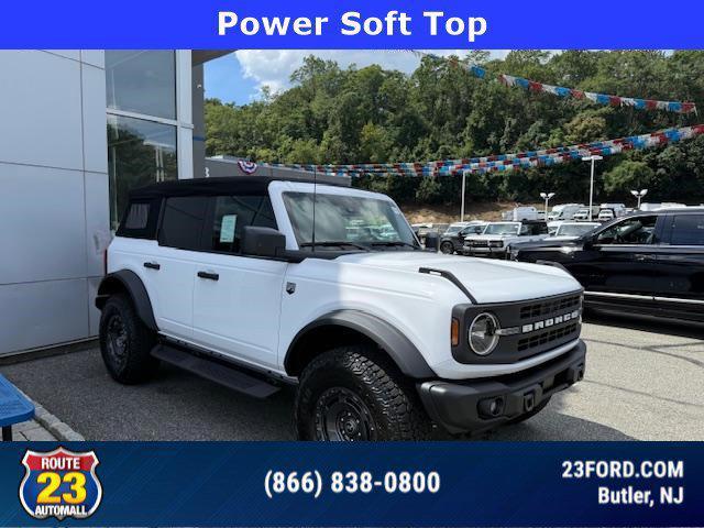 new 2025 Ford Bronco car, priced at $61,724