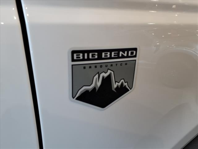 new 2025 Ford Bronco car, priced at $61,724