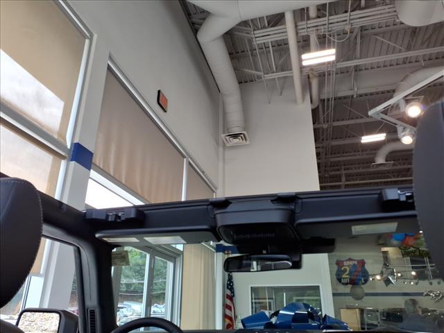 new 2025 Ford Bronco car, priced at $61,724