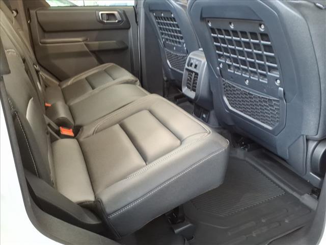 new 2025 Ford Bronco car, priced at $61,724