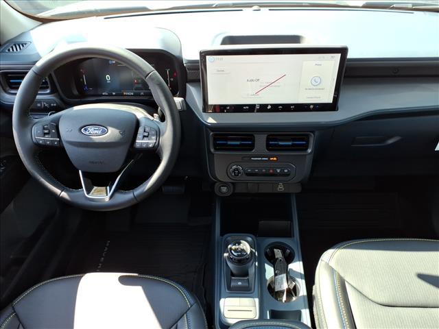new 2025 Ford Maverick car, priced at $37,860