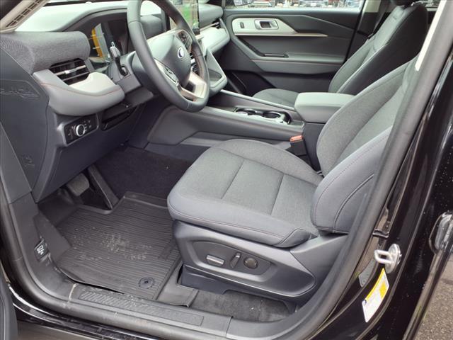 new 2025 Ford Explorer car, priced at $43,911