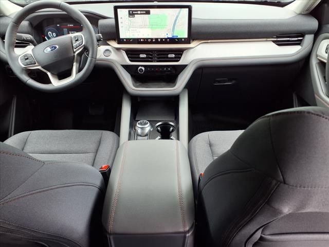 new 2025 Ford Explorer car, priced at $43,911