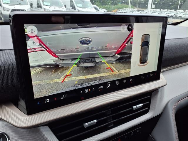 new 2025 Ford Explorer car, priced at $43,911