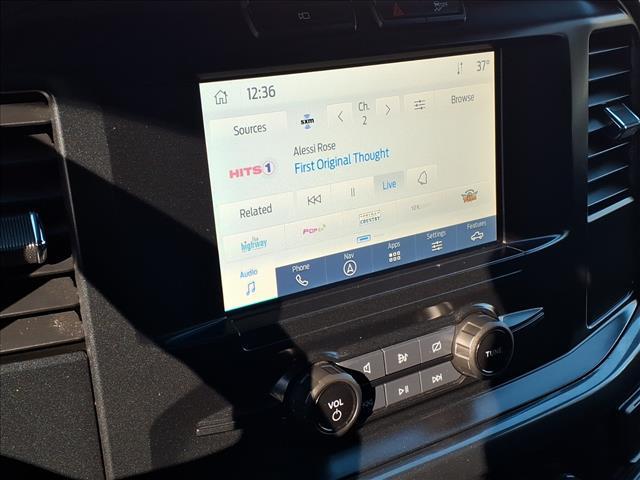 used 2023 Ford F-150 car, priced at $39,864