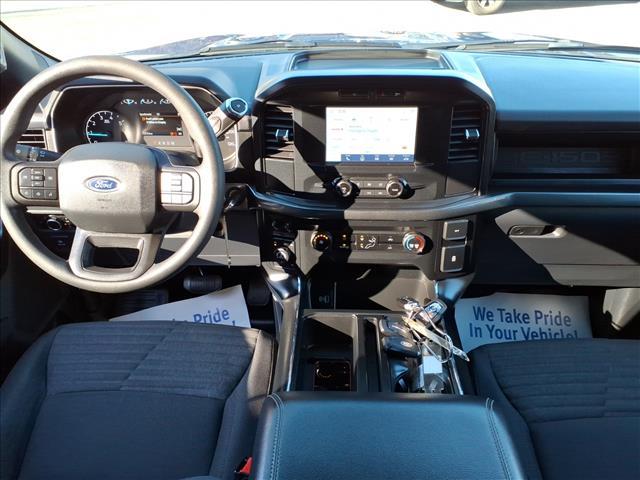 used 2023 Ford F-150 car, priced at $39,864