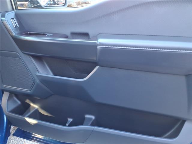 used 2023 Ford F-150 car, priced at $39,864