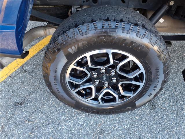 used 2023 Ford F-150 car, priced at $39,864